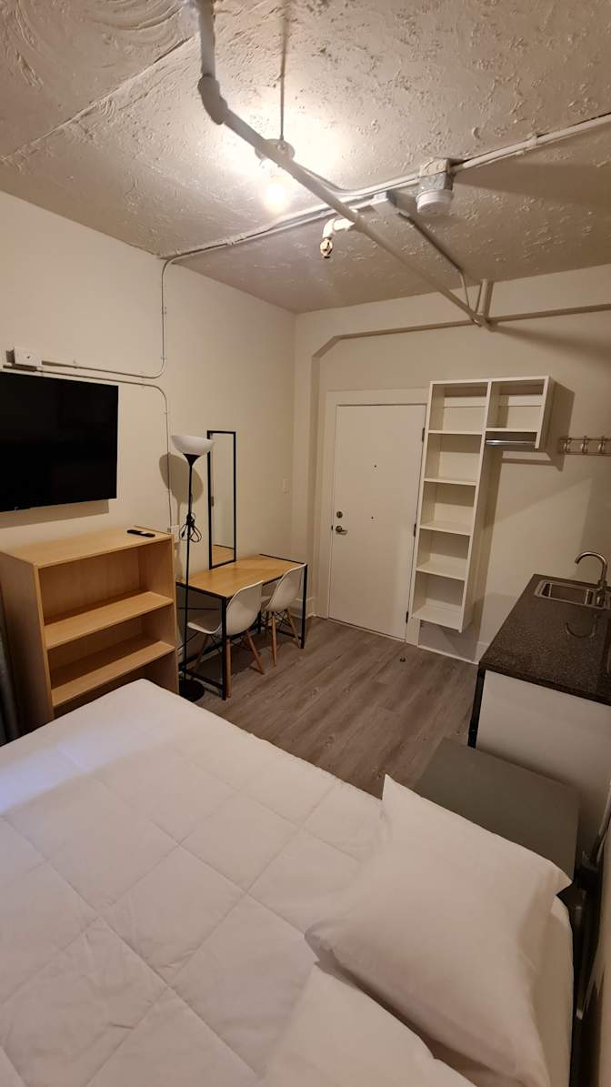 Photo of junier's room