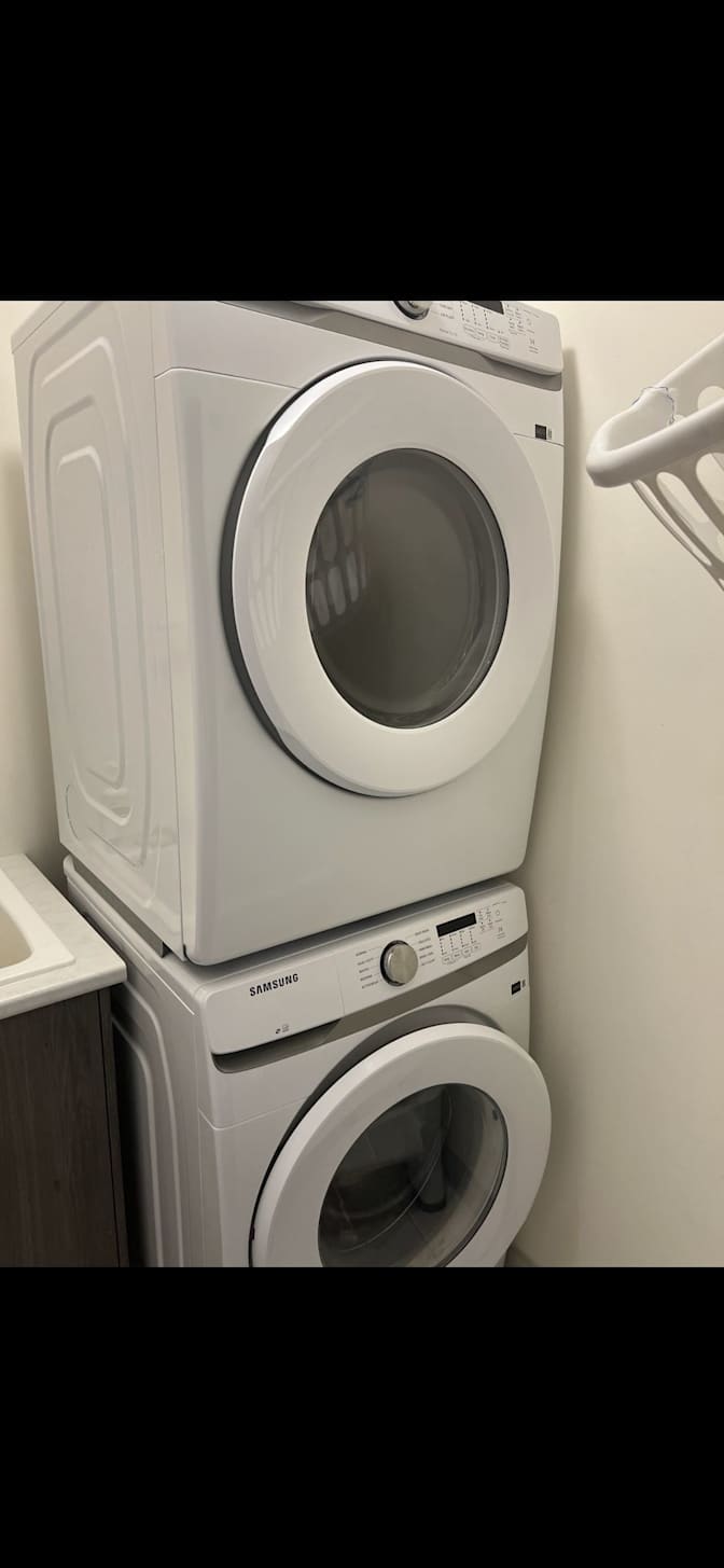 Photo of Titus's room