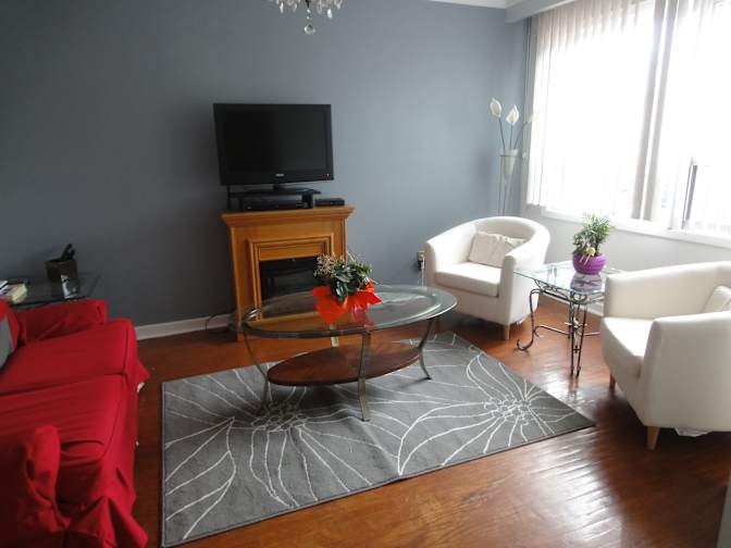 Photo of Doris's room