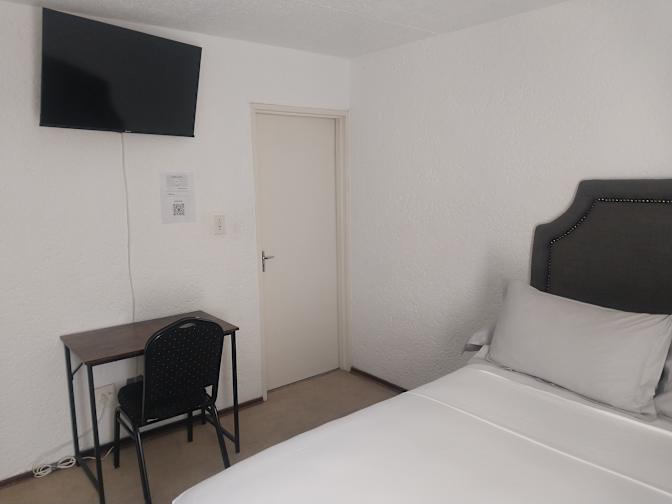 Photo of Sebastian's room