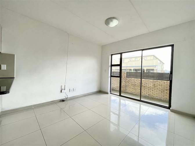 Photo of Paul Botha's room