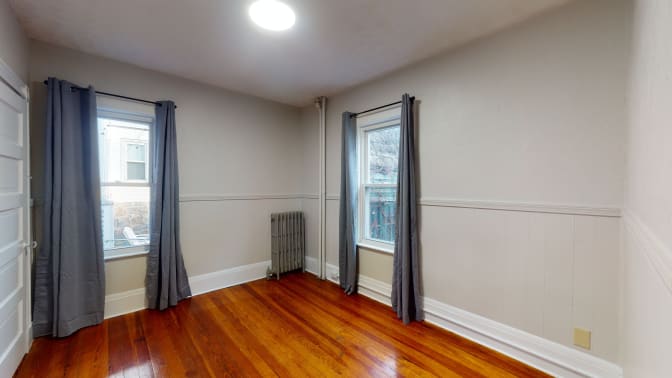 Photo of Sam June's room