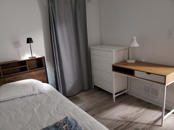 Photo of Adriana's room