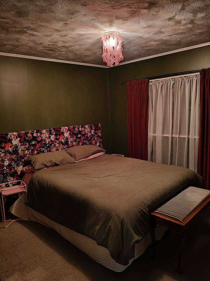 Photo of Colin's room