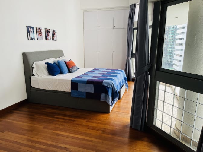 Photo of Allexia Yousou's room