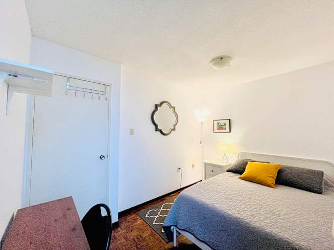 Pamela Martinez's room