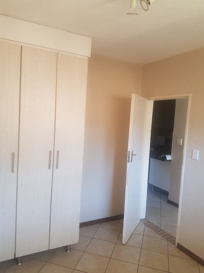 Photo of Daniel's room