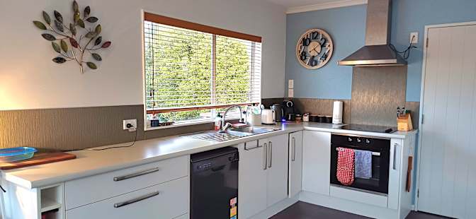 Photo of Cushla Duncan's room