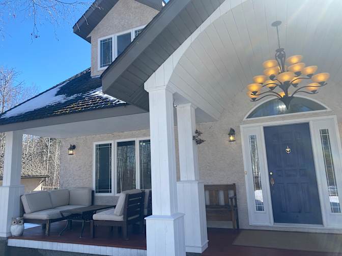 Photo of Lise Marie's room