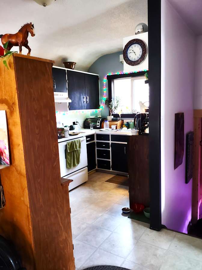 Photo of sheila's room