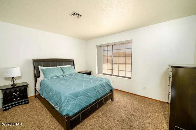 Photo of Angelique's room