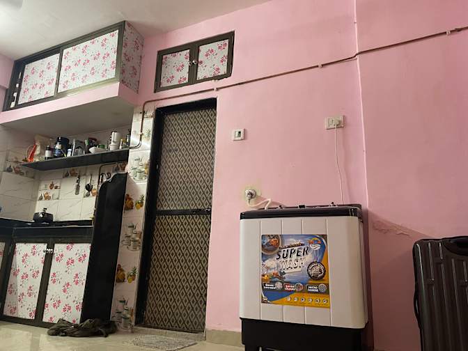 Photo of So'ham's room