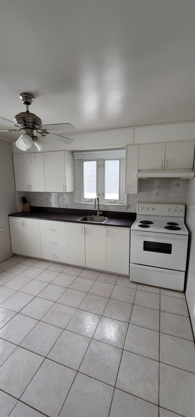 Tristan Canuel's room