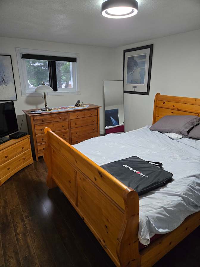 Photo of William black's room