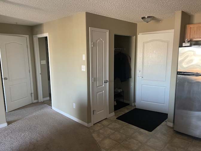 Photo of Dustin's room