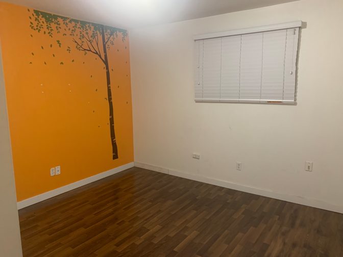 Tatiana Sycheva's room