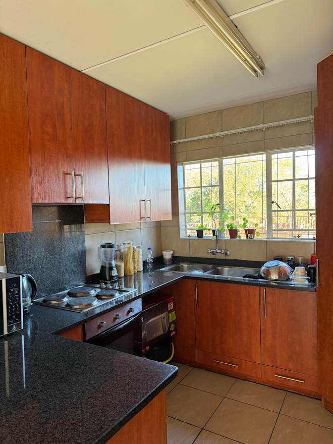 Photo of Karabo's room