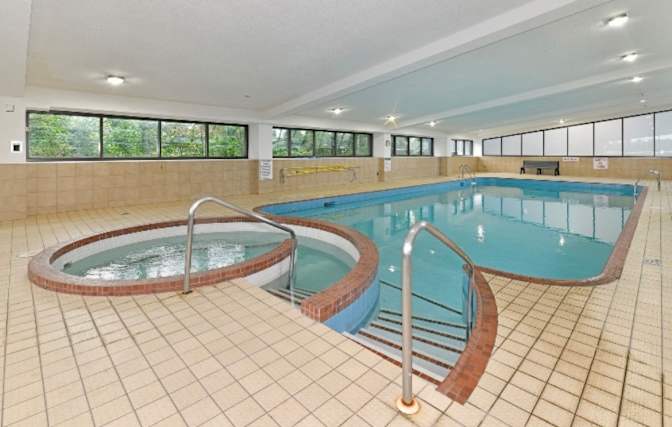 Photo of Maria's room