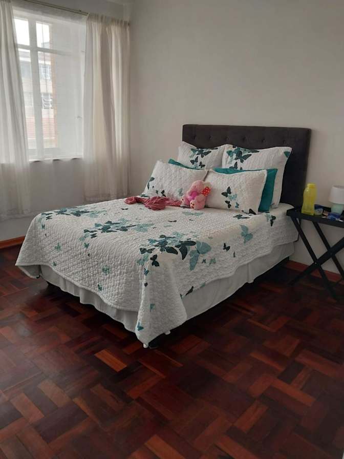 Photo of Rorisang's room