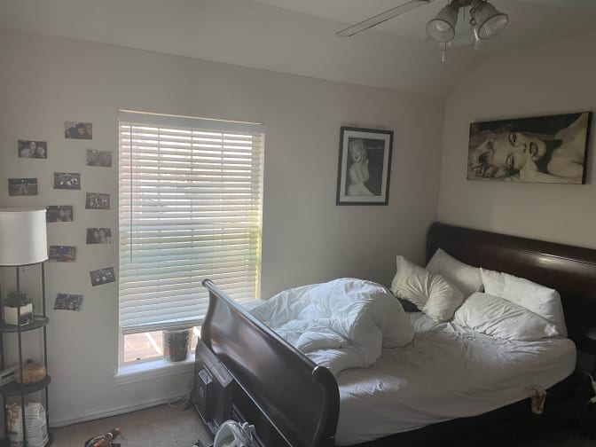 Photo of Presley's room