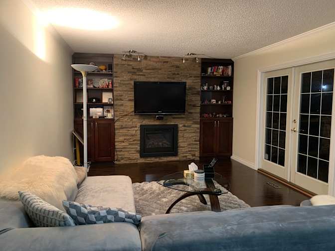 Photo of Claudia's room