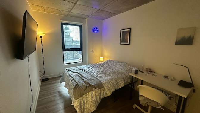 Photo of Somy's room