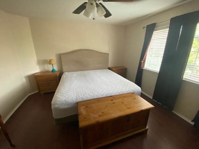 Photo of PATIENCE's room