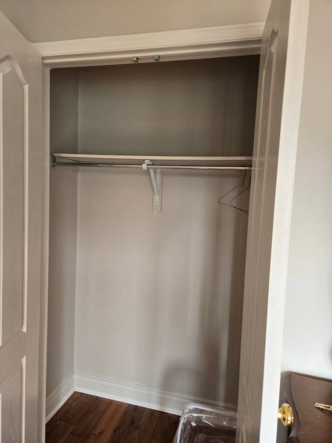 Michelle Abidde's room