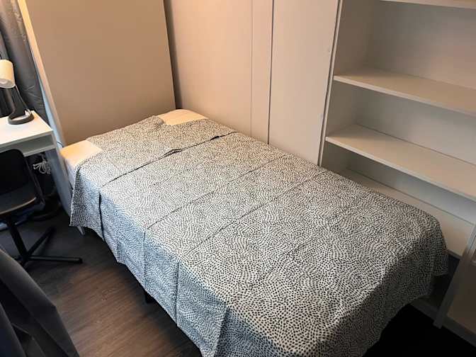 Photo of Ryan's room