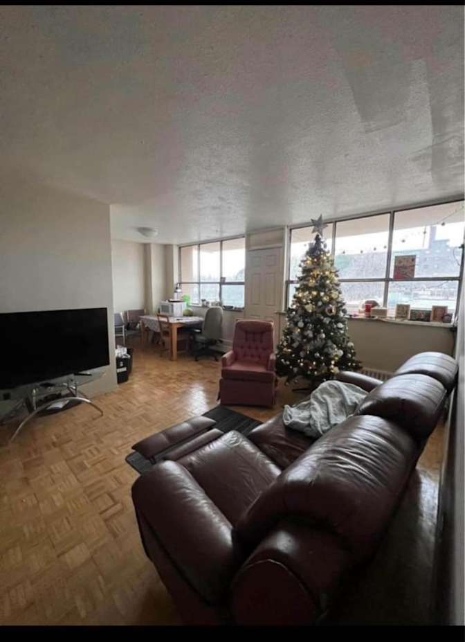 Photo of Paul's room