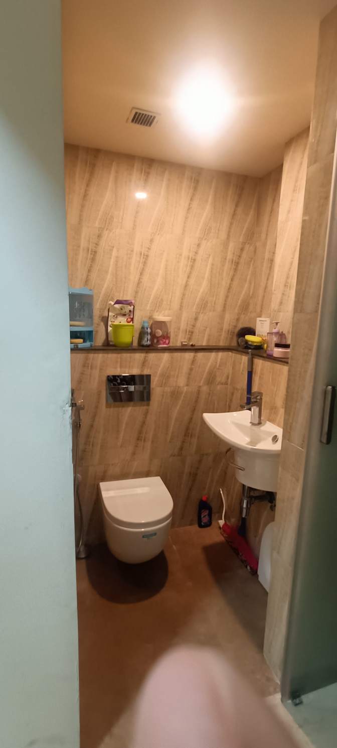 Photo of Aliya Akhtar's room