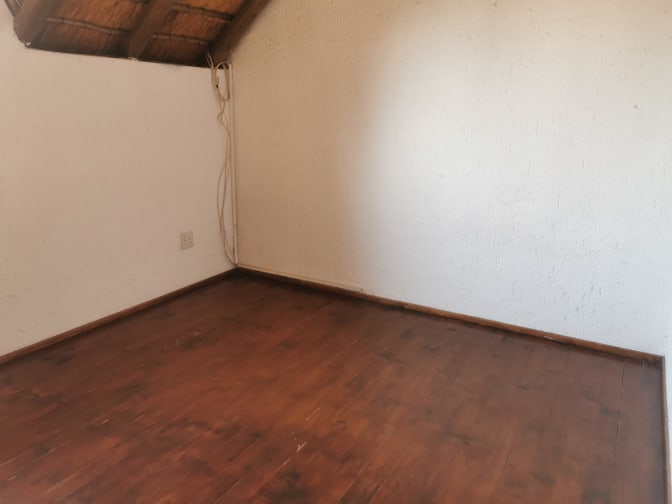 Photo of Lincoln's room