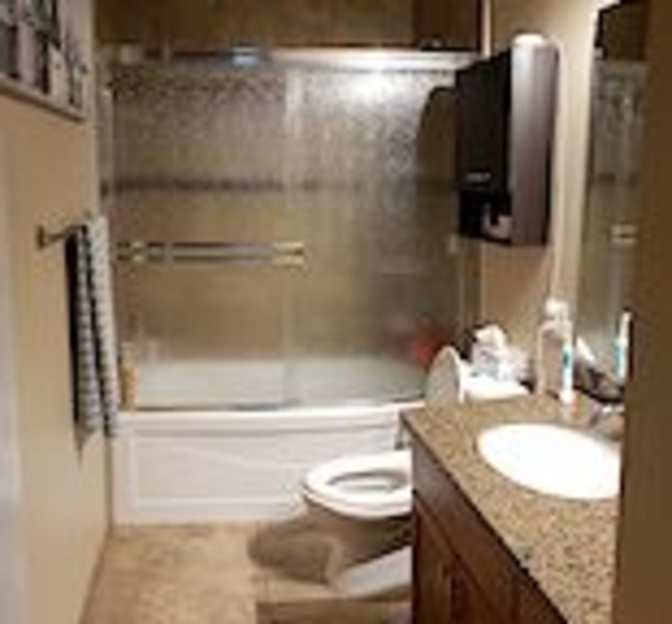 Photo of Leona's room