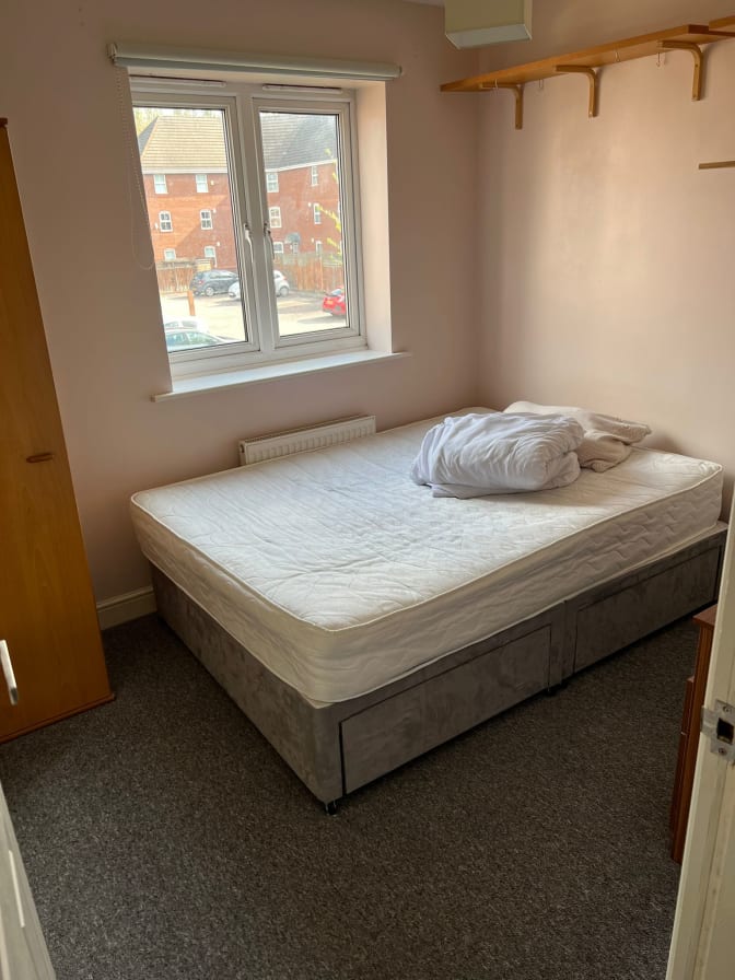 Photo of Yip's room