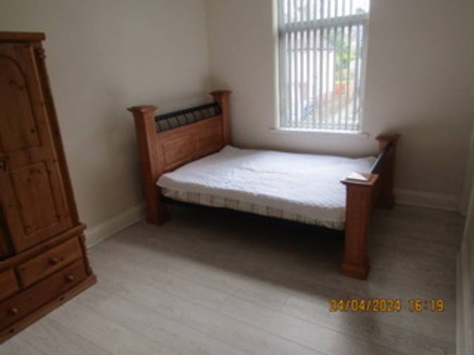 Photo of Nissi's room