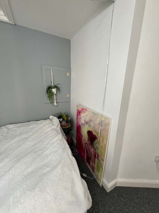 Photo of Ellie Marshall's room