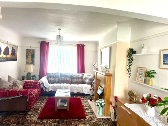 Photo of Keri's room