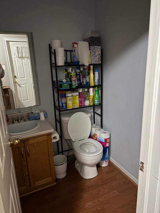 Photo of Kyle's room