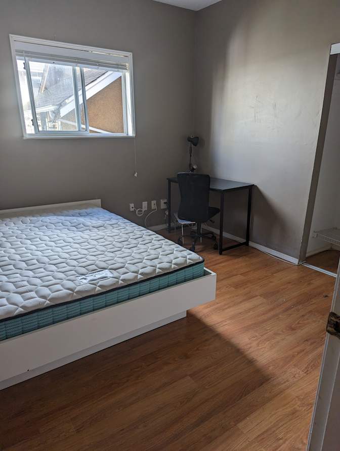 Photo of Vivian's room