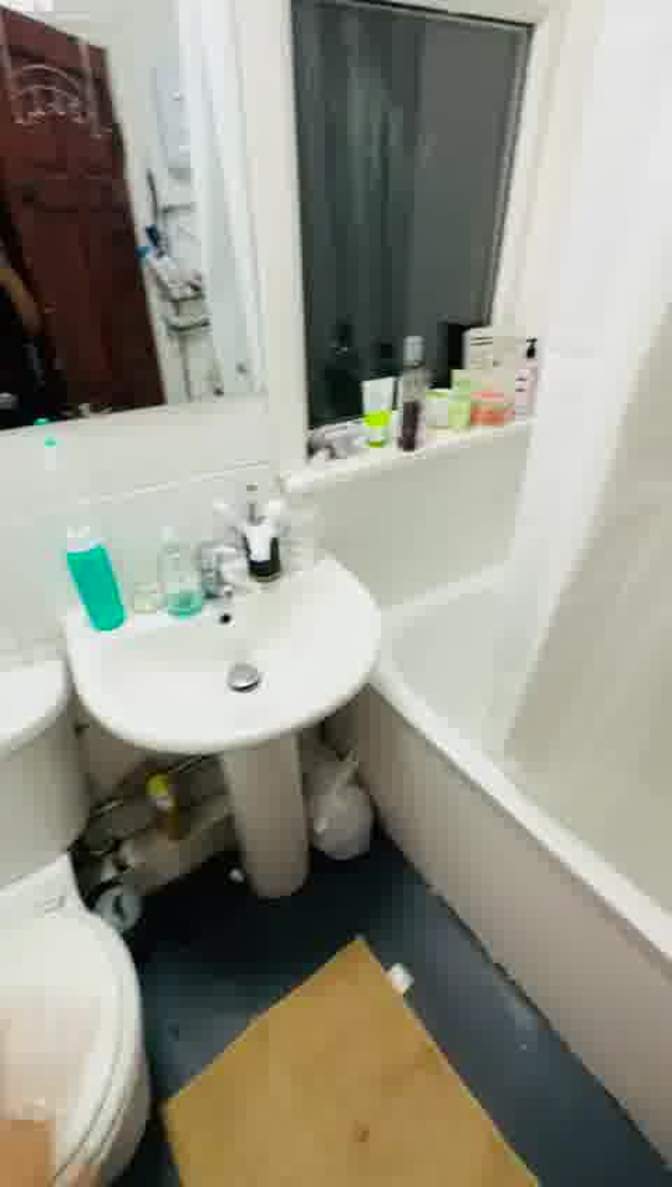 Photo of Dhanashree's room