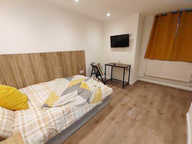 Photo of Lenka's room