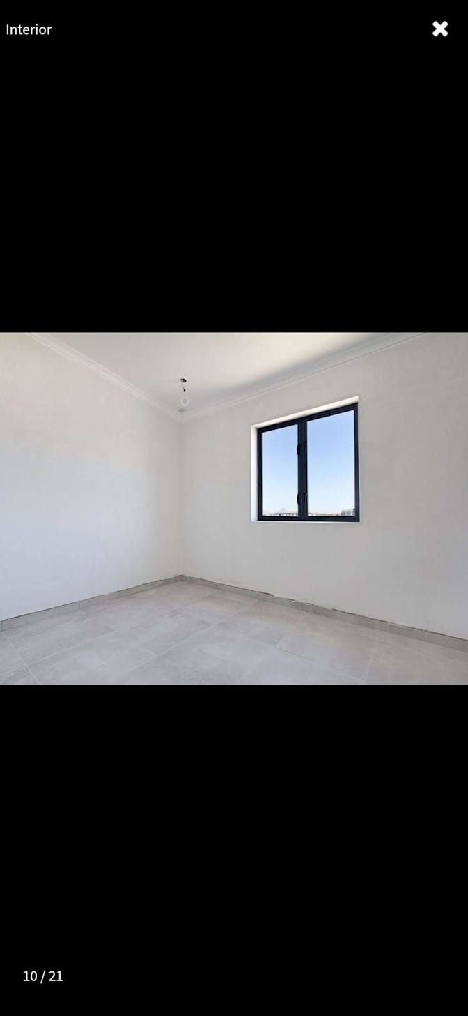 Photo of Zimkhitha's room