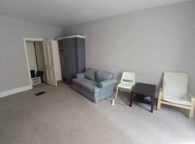 Photo of Wayne's room