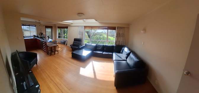Photo of Damien's room