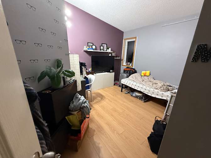 Mohammad Ehsanul's room