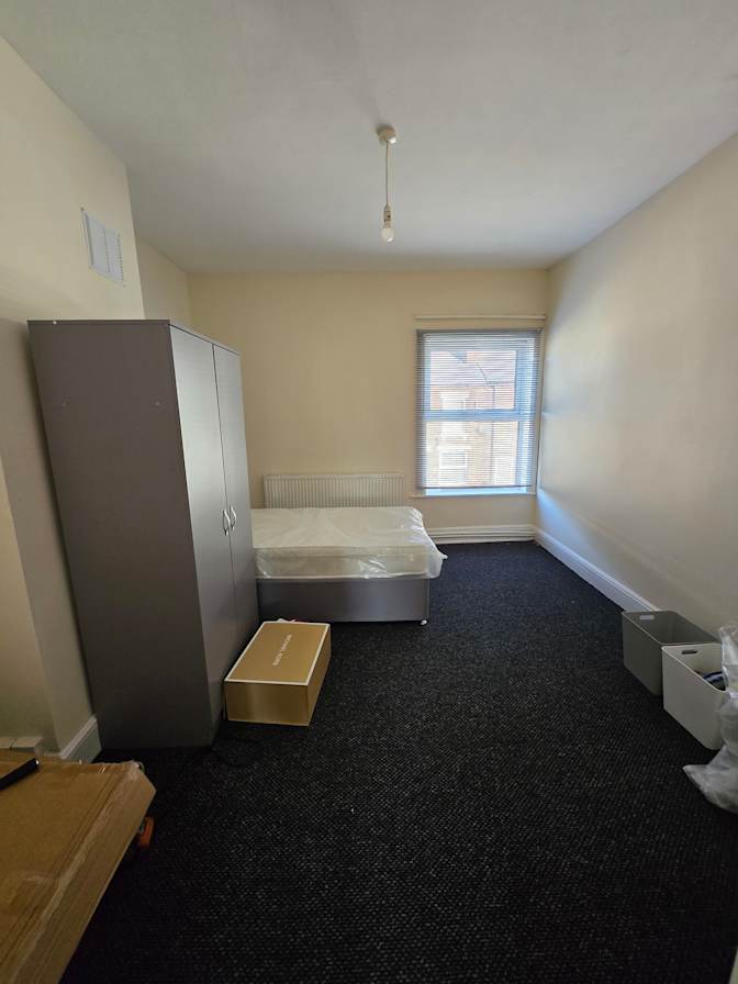 Photo of Anita's room