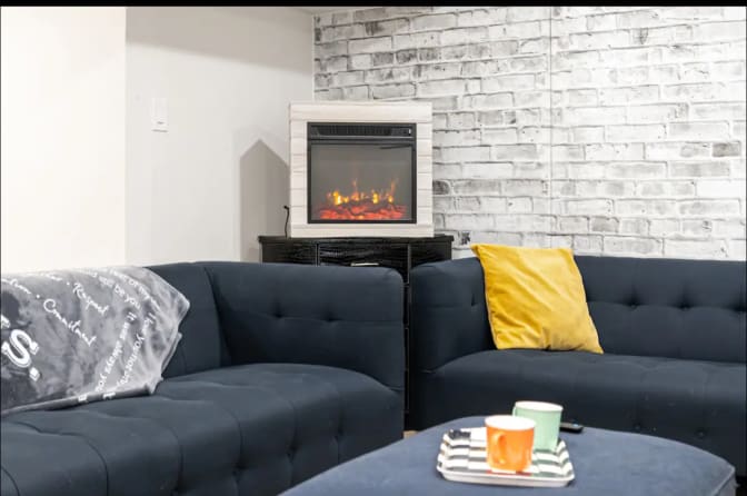 Photo of Samar's room