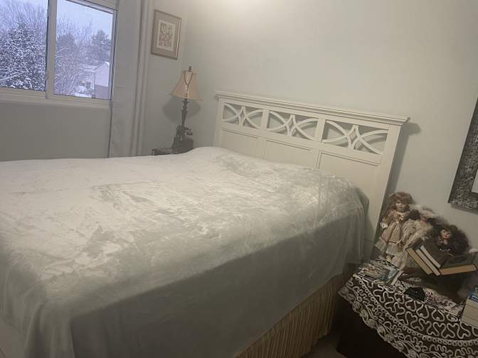 Photo of Anisa Elamin's room