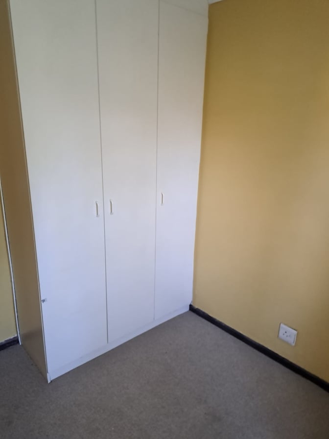 Photo of Werner's room