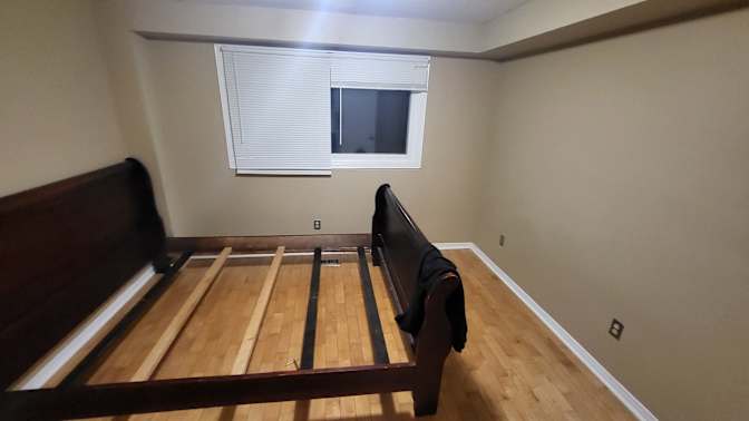 Photo of Sean's room